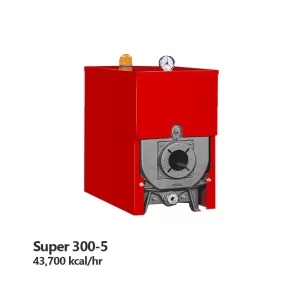 دیگ چدنی سوپر 300 شوفاژکار
