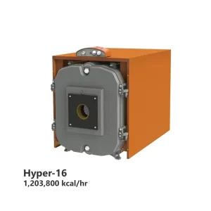 دیگ چدنی لوله و ماشین سازی ایران (MI3) مدل Hyper-16